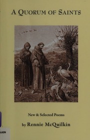 A Quorum Of Saints Mcquilkin Rennie 1936 Author