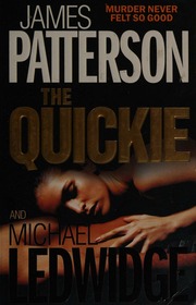 The Quickie Patterson James 1947 Ledwidge Michael
