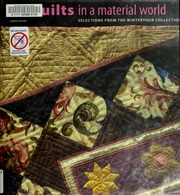 Quilts In A Material World Linda Eaton