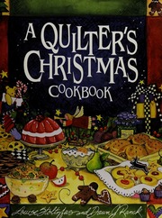 A Quilters Christmas Cookbook Spi Edition Stoltzfus Louise 1952