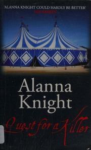 Quest For A Killer Knight Alanna