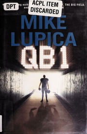 Qb 1 Lupica Mike