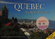 Quebec La Belle Province Mautord Madelaine