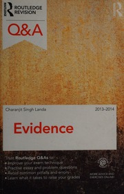 Qa Evidence Singhlanda Charanjit