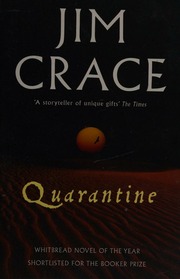 Quarantine Crace Jim