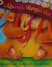 The Quangle Wangles Hat Lear Edward 18121888 Voce Louise