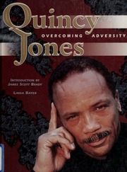 Quincy Jones Library Binding Edition Bayer Linda N