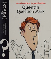 Quentin Question Mark Cooper Barbara 1929 Raynor Maggie 1946
