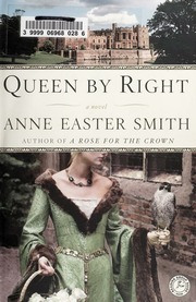 Queen By Right 1st Touchstone Trade Pbk Ed Anne Easter Smith