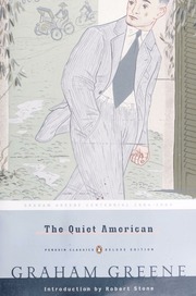 The Quiet American Deluxe Ed Graham Greene