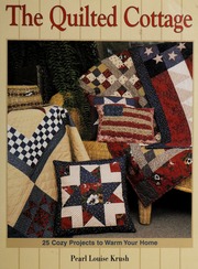 The Quilted Cottage Krush Pearl Louise