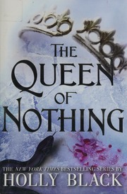 The Queen Of Nothing Black Holly Author Jennings Kathleen Illustrator
