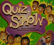 Quiz Show Leonhardt Alice 1950 Salter Carl