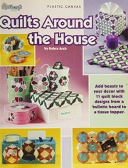 Quilts Around The House Unknown