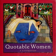 Quotable Women A Celebration New Ed Edition Jay Molly