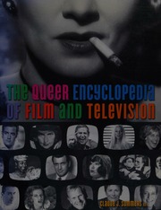 The Queer Encyclopedia Of Film Television Summers Claude J