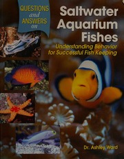 Questions And Answers On Saltwater Aquarium Fishes Ward Ashley