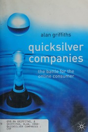 Quicksilver Companies The Battle For The Online Consumer Griffiths