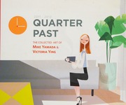 Quarter Past The Collected Art Of Yamada Mike Ying Victoria