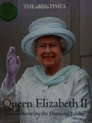 Queen Elizabeth Ii Commemorating The Diamond Jubilee Riches