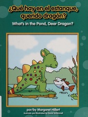 Que Hay En El Estanque Querido Dragon Whats In The Pond Dear Dragon Hillert