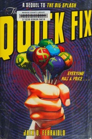 The Quick Fix Ferraiolo Jack D