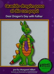 Querido Dragon Pasa El Dia Con Papadear Dragons Day With Father Margaret Hillert