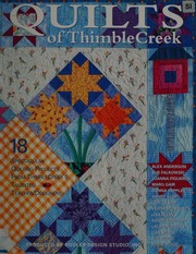 Quilts Of Thimble Creek Kooler Donna