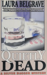 Quietly Dead Belgrave Laura