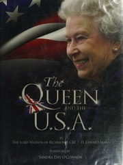 The Queen And The Usa Watson Alan 1941 Mann H Edward Horace Edward