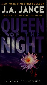 Queen Of The Night Jance Judith A