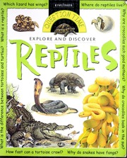Reptiles Llewellyn Claire