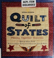 Quilt Of States Yorinks Adrienne Larson Jeanette