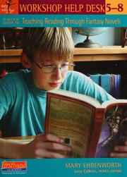 A Quick Guide To Teaching Reading Through Fantasy Novels 58 Ehrenworth