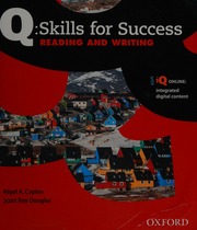 Q Skills For Success Reading And Writing 5 Second Edition Caplan