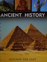 Questions And Answers About Ancient History Fern Ella Tulloch