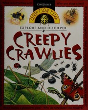 Question Time Creepy Crawlies Bruce Jim 1966