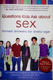 Questions Kids Ask About Sex Honest Answers For Every Age Cox