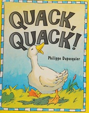 Quack Quack Dupasquier Philippe