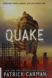 Quake First Edition Carman Patrick