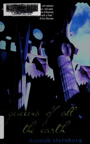 Queens Of All The Earth None Sternberg Hannah None