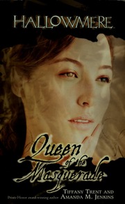 Queen Of The Masquerade Trent Tiffany 1973 Jenkins A M Amanda Mcraney