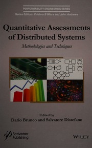 Quantitative Assessments Of Distributed Systems Methodologies And Techniques Bruneo