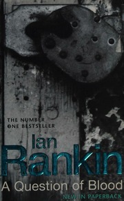 A Question Of Blood Rankin Ian 1960