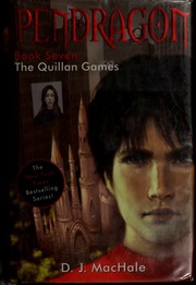 The Quillan Games 1st Ss Ed Machale D J