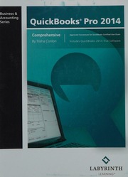 Quickbooks Pro 2014 Conlon Trisha