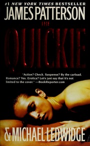 The Quickie Patterson James 1947 Ledwidge Michael