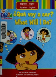 Que Voy A Ser What Will I Be Brdbk Blg Edition Beinstein