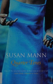 Quarter Tones Mann Susan 1967
