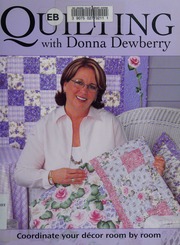 Quilting With Donna Dewberry Dewberry Donna S